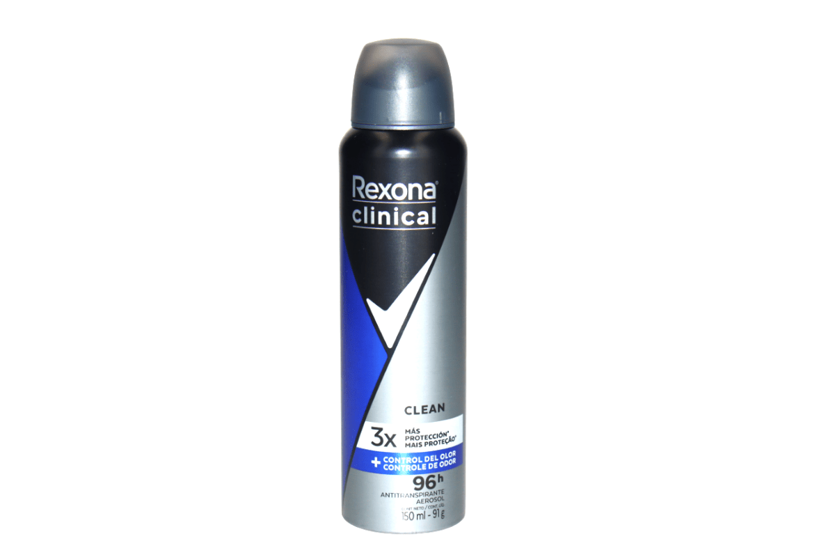 REXONA CLIN DEO AER AP CLEAN 91 GRS - SUPERMIX