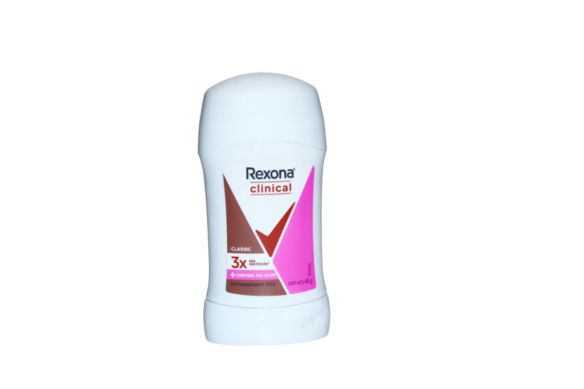 REXONA CLIN EXP DEO STI CLASSIC 46 GRS - SUPERMIX