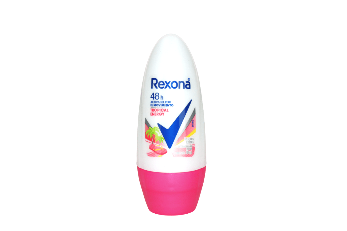 REXONA DEO ROL CLIN CLEAN 50 ML - SUPERMIX