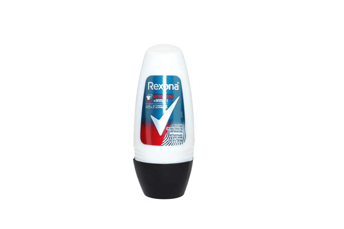 REXONA FM DEO ROL ANTIBAC INVIS 50 ML - SUPERMIX