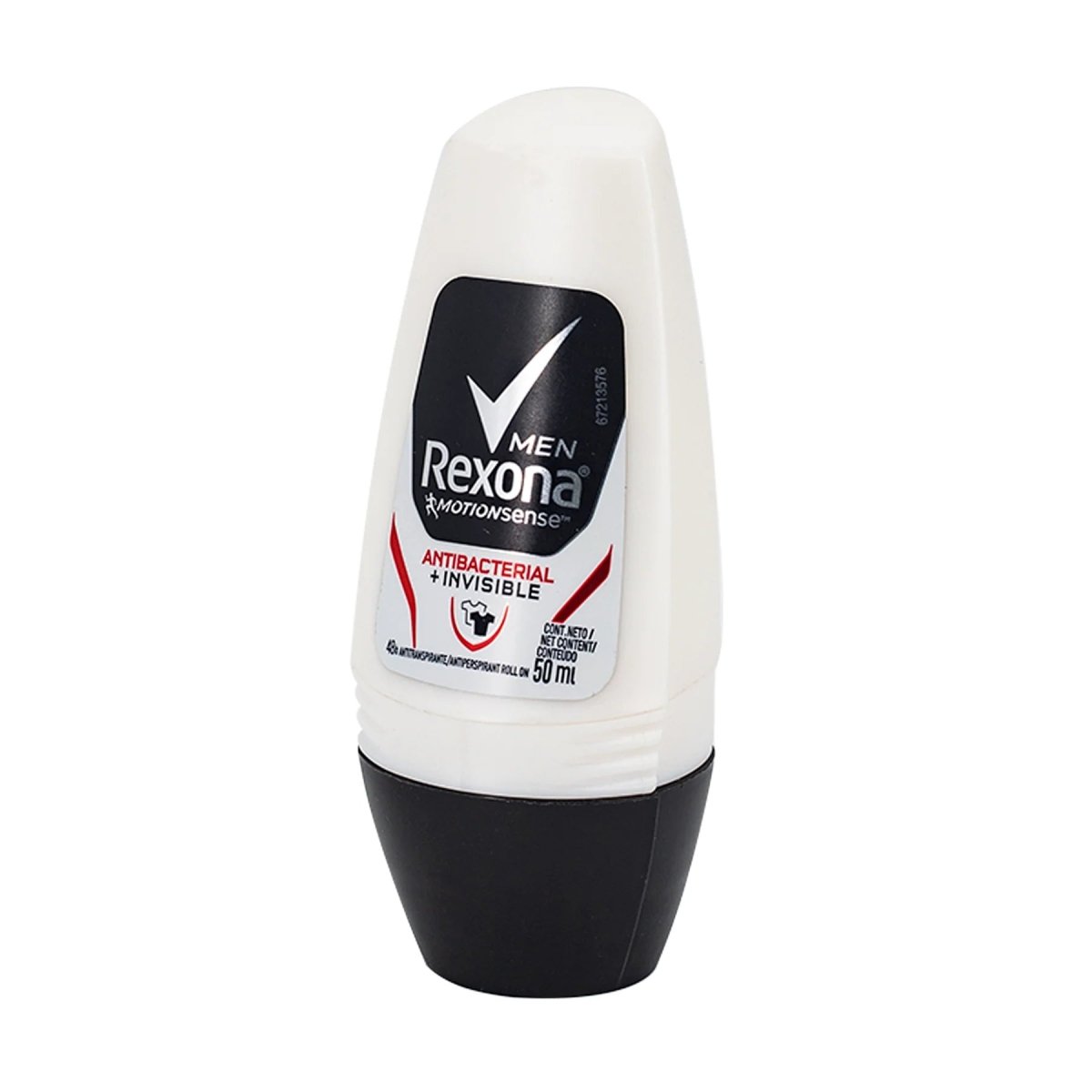 REXONA ROLLON ANTIBACTERIAL INVISIBLE - SUPERMIX