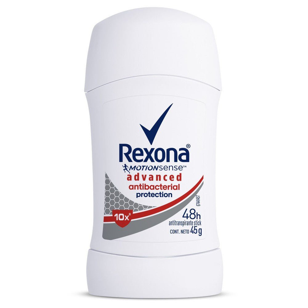 REXONA STICK ANTIBACTERIAL ACLARADO - SUPERMIX
