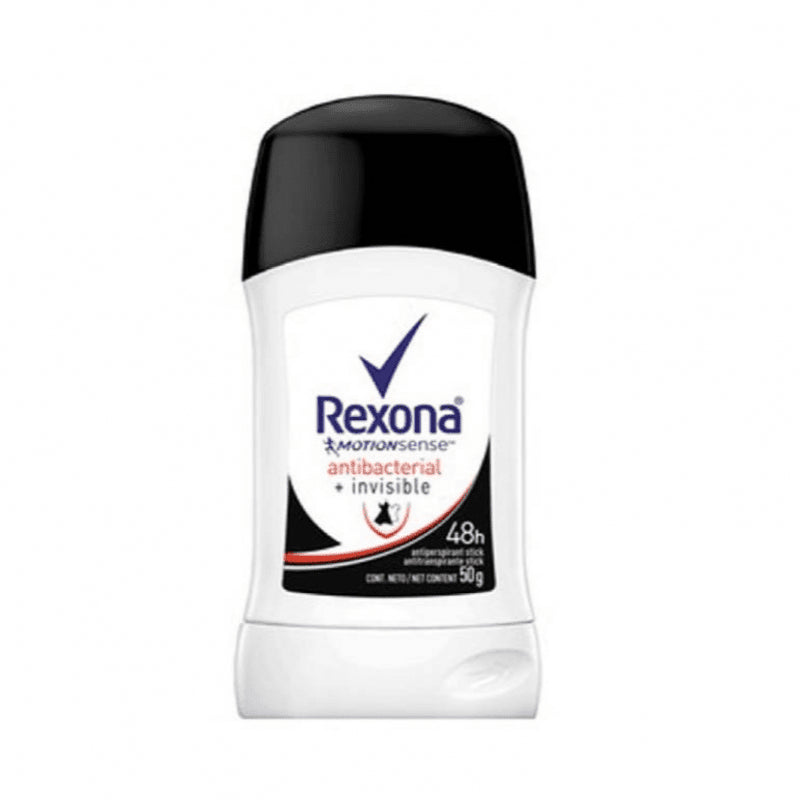 REXONA STICK ANTIBACTERIAL INVISIBLE - SUPERMIX