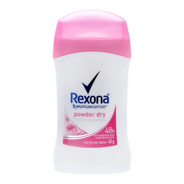 REXONA STICK POWDER 45 GRS - SUPERMIX