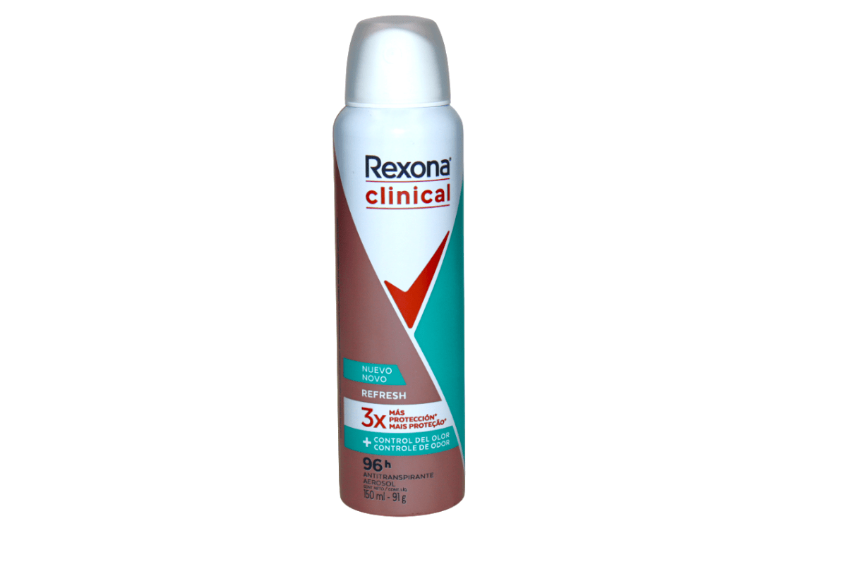 REXONA W CLIN DEO AER REFRE 150 ML - SUPERMIX