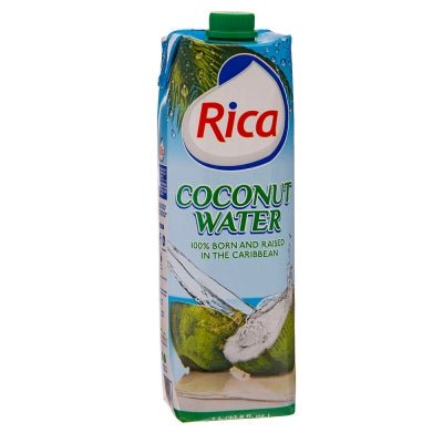 RICA AGUA DE COCO 1 LT UHT - SUPERMIX