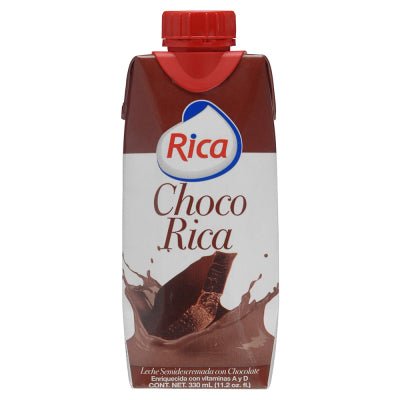 RICA CHOCO RICA UHT 330 ML - SUPERMIX