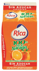 RICA JUGO DE NARANJA 100% S/A CC - SUPERMIX