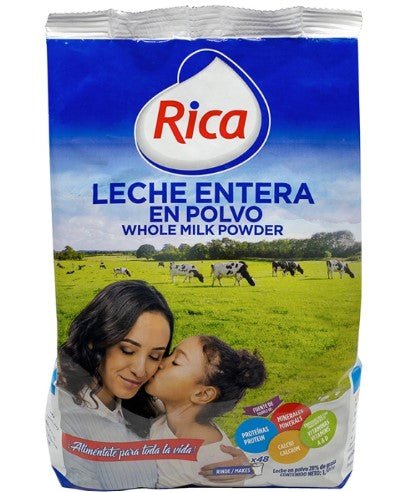 RICA LECHE EN POLVO 1500 GR - SUPERMIX