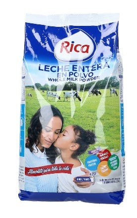 RICA LECHE EN POLVO 2200 GR - SUPERMIX