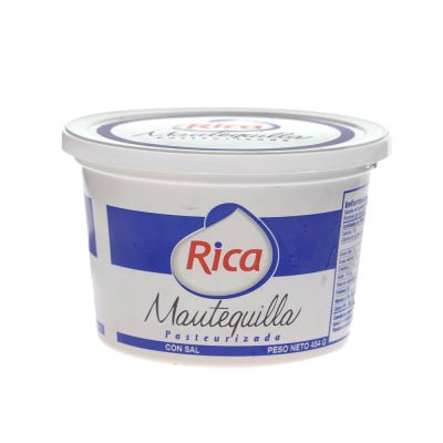 RICA MANTEQUILLA LIBRA - SUPERMIX