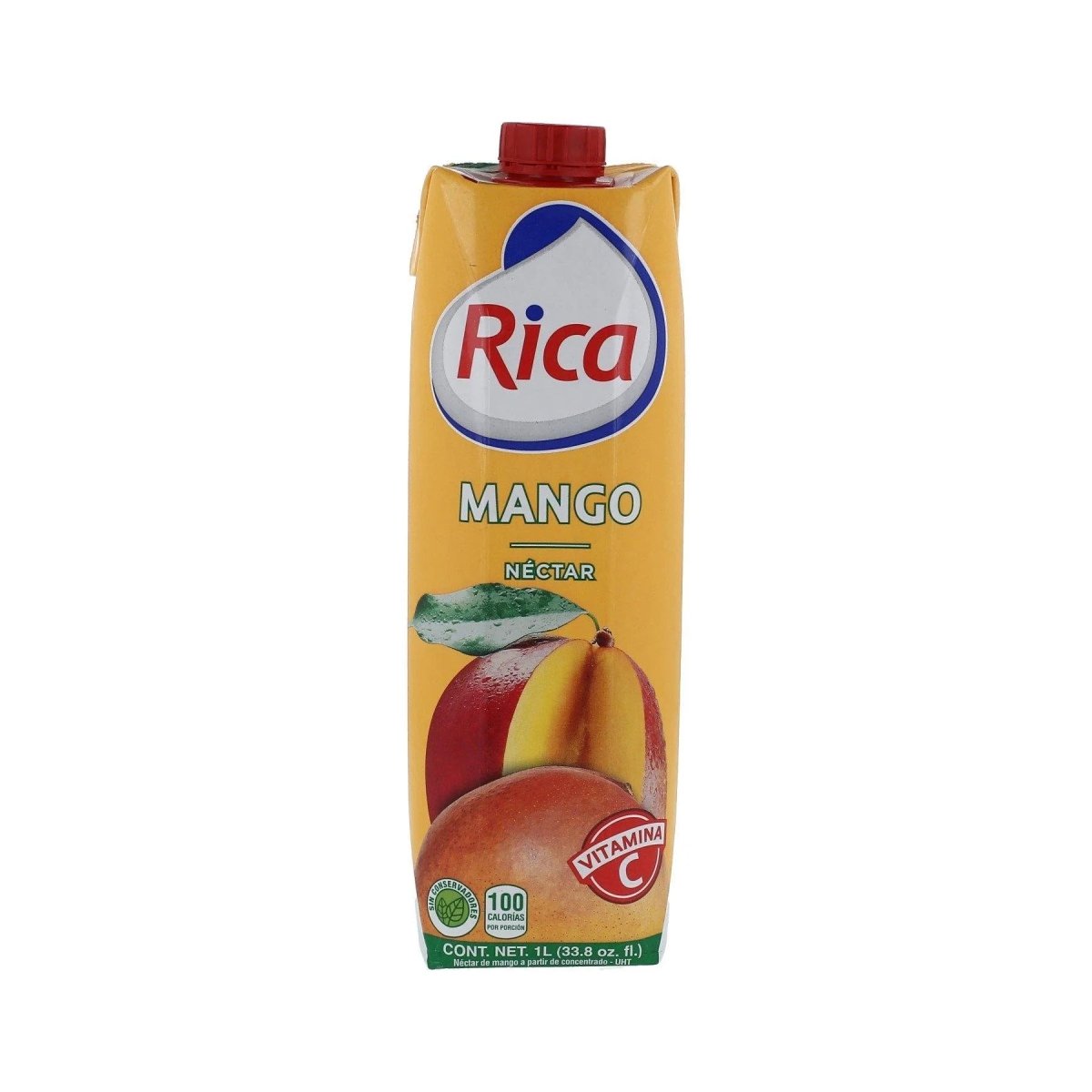 RICA NECTAR DE MANGO LT - SUPERMIX