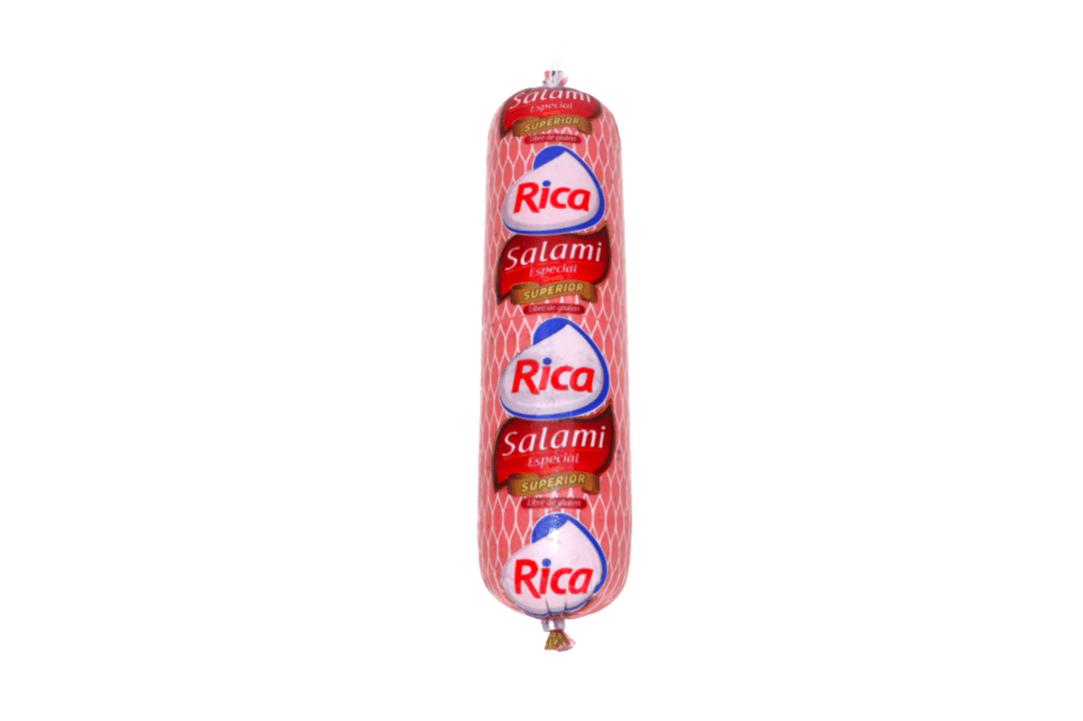 RICA SALAMI SUPER ESPECIAL 1 LB - SUPERMIX
