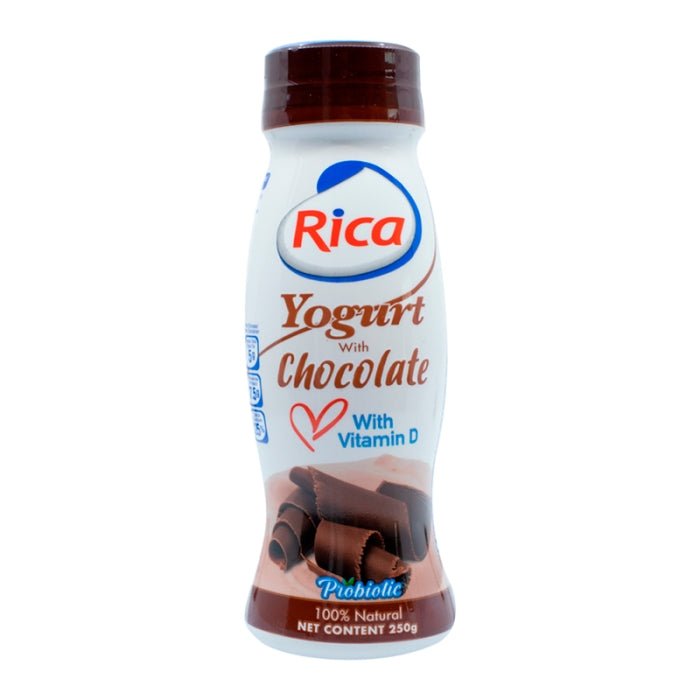 RICA YOGURT CHOCOLATE 250 GRS - SUPERMIX