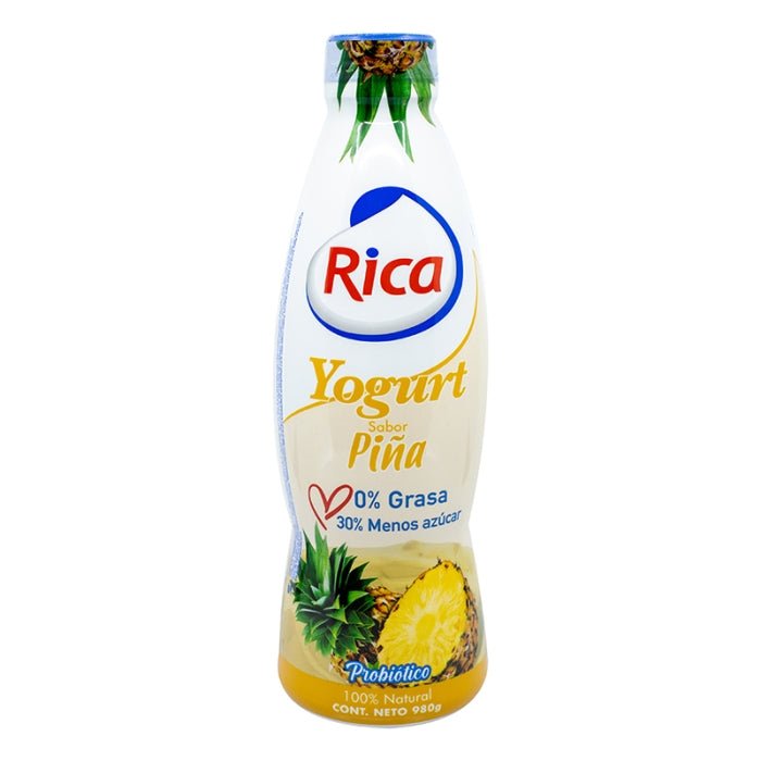 RICA YOGURT PINA 980 GR - SUPERMIX