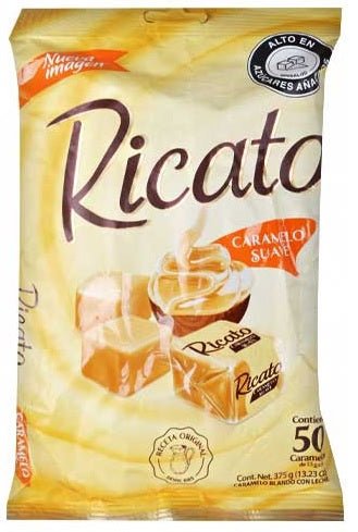 RICATO CARAMELO - SUPERMIX