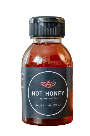 RINCON MIEL HOT HONEY 11 OZ - SUPERMIX