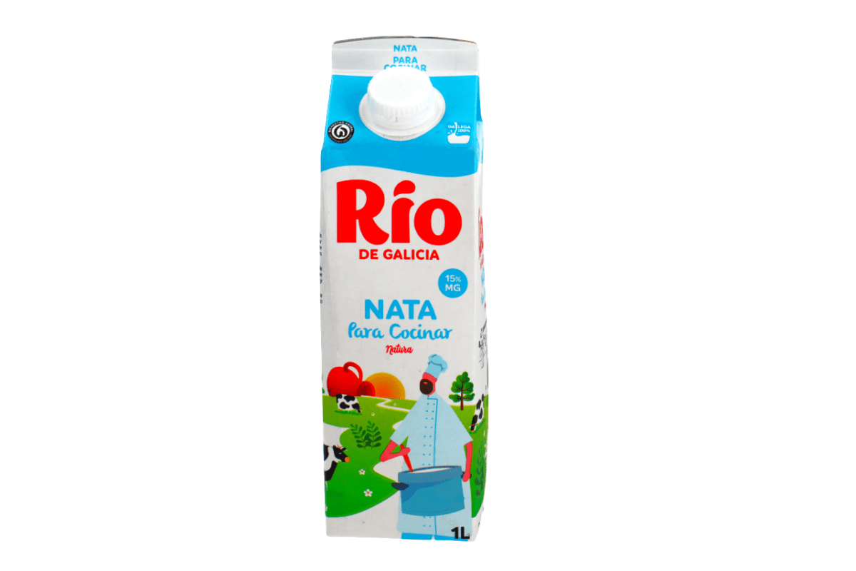 RIO CREMA DE LECHE 1 LT - SUPERMIX