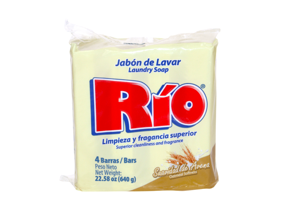 RIO JABON CUABA AVENA - SUPERMIX