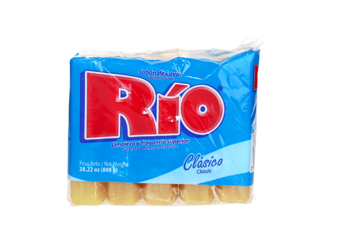 RIO JABON CUABA ORIGINAL - SUPERMIX