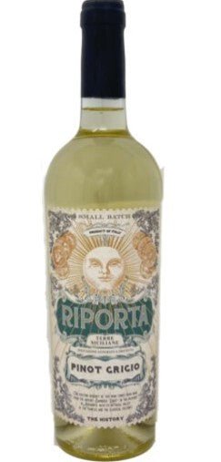 RIPORTA PINOT GRIGIO 750 ML - SUPERMIX