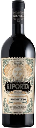 RIPORTA PRIMITIVO 750 ML - SUPERMIX