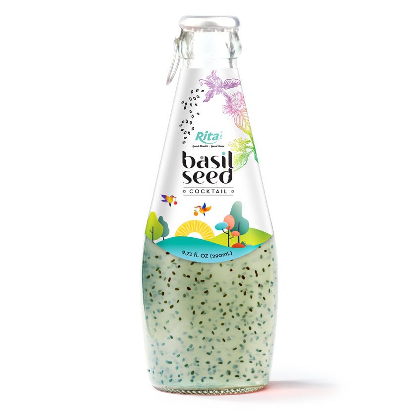 RITA BASIL COCO CON PULPA 290 ML - SUPERMIX