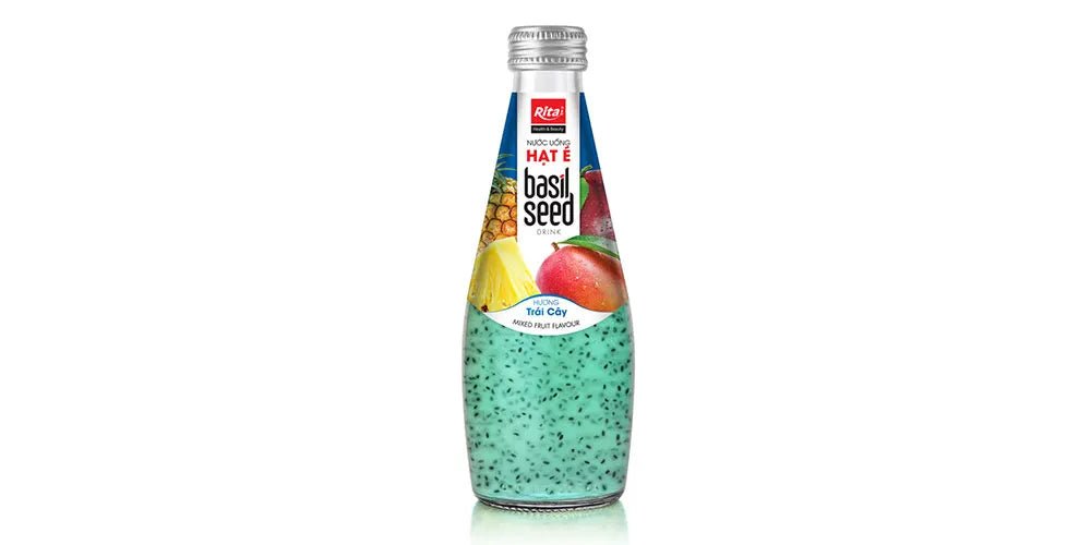 RITA CHIA MIX FRUIT 290 ML - SUPERMIX