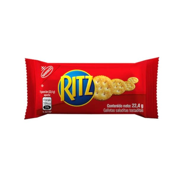 RITZ PLAIN EXP 24X12X20GR - SUPERMIX