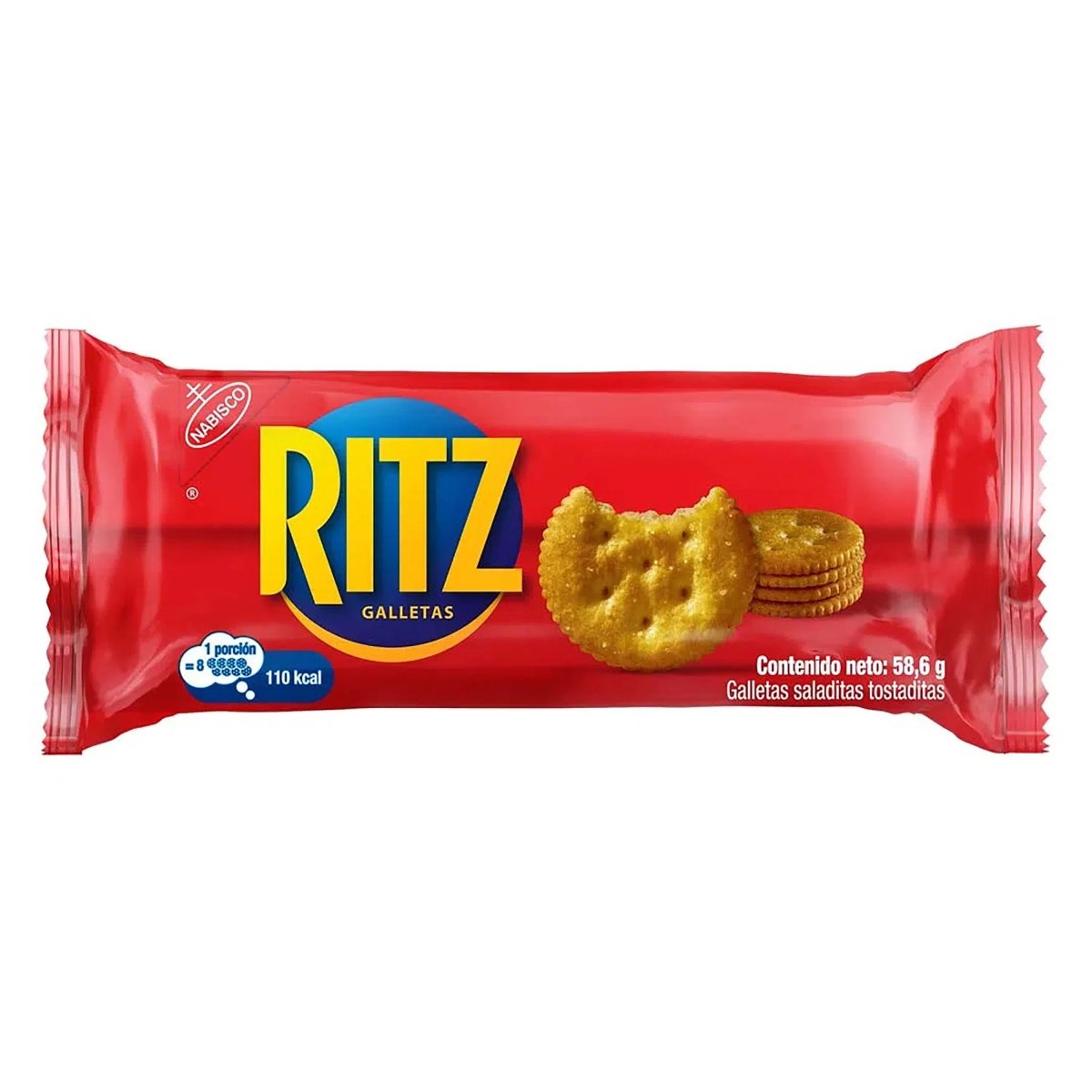 RITZ TACO ORIGINAL 64/70 GR - SUPERMIX