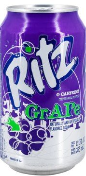 RITZ UVA 12 OZ - SUPERMIX