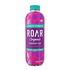 ROAR ORGANIC JUGO SABOR BLUEBERRY ACAI 18 OZ - SUPERMIX