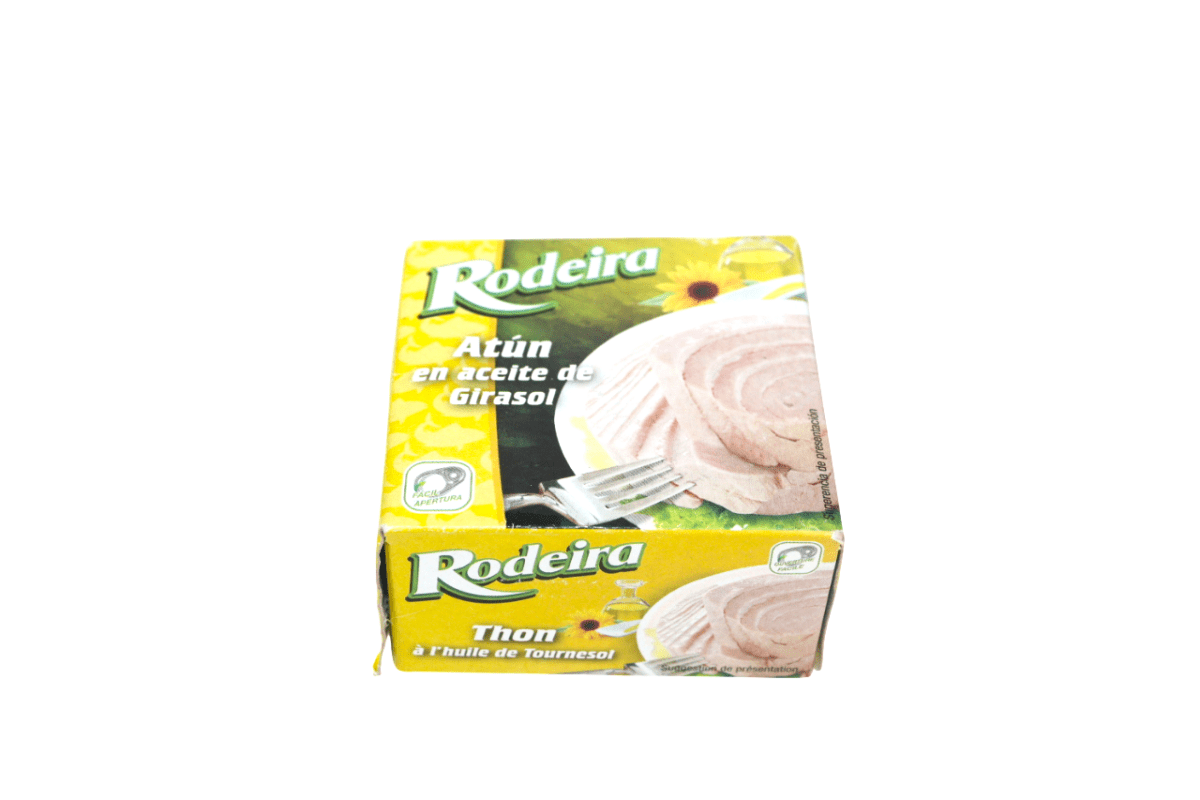RODEIRA ATUN GIRASOL INDIVIDUAL 80 GRS - SUPERMIX