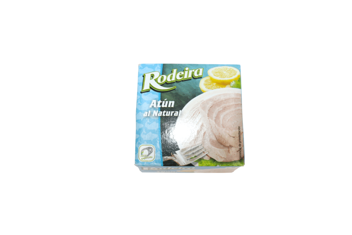 RODEIRA ATUN NATURAL INDIVIDUAL 80 GRS - SUPERMIX