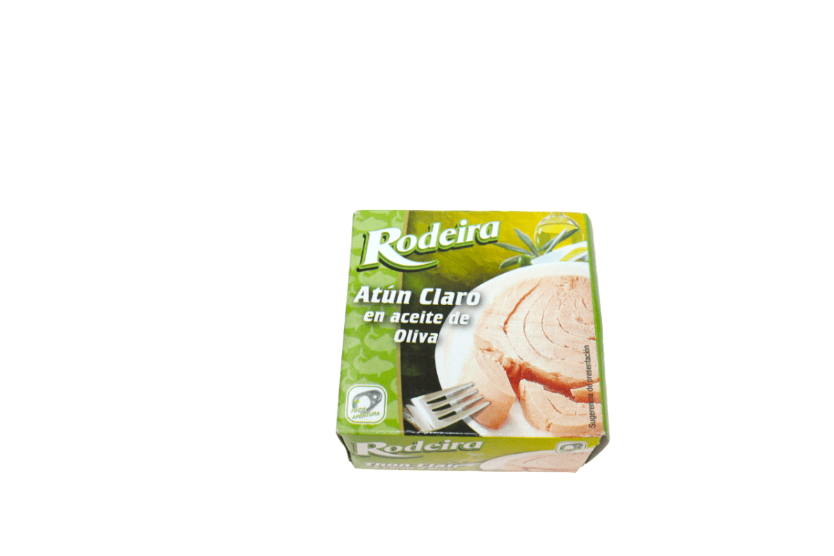 RODEIRA ATUN OLIVA INDIVIDUAL 80 GRS - SUPERMIX