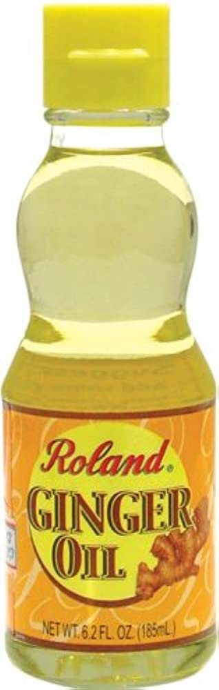 ROLAND ACEITE DE GINGER 6.2 OZ - SUPERMIX