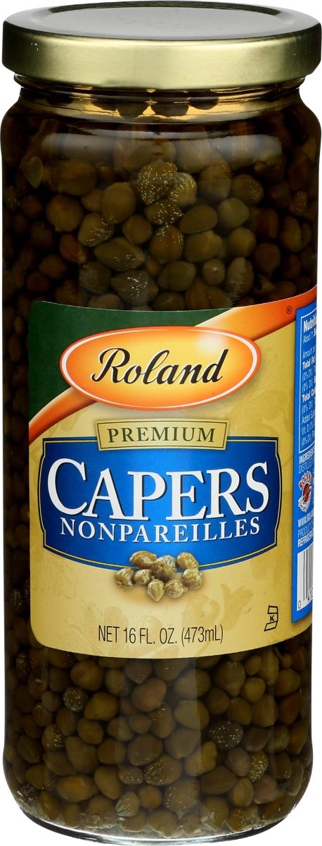 ROLAND ALCAPARRAS CAPOTES 16 OZ - SUPERMIX