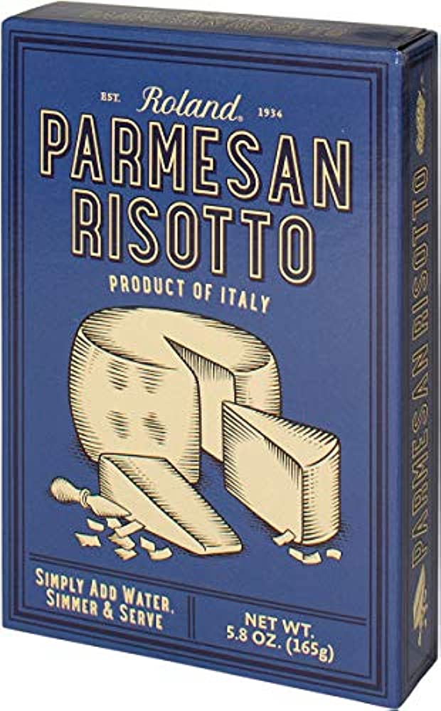 ROLAND ARROZ RISOTTO QUESO PARMESAN 5.8 OZ - SUPERMIX