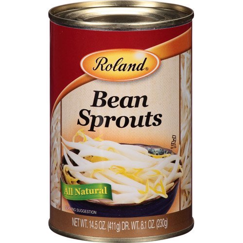 ROLAND BROTES DE SOYA (BEAN SPROUTS) 15 OZ - SUPERMIX
