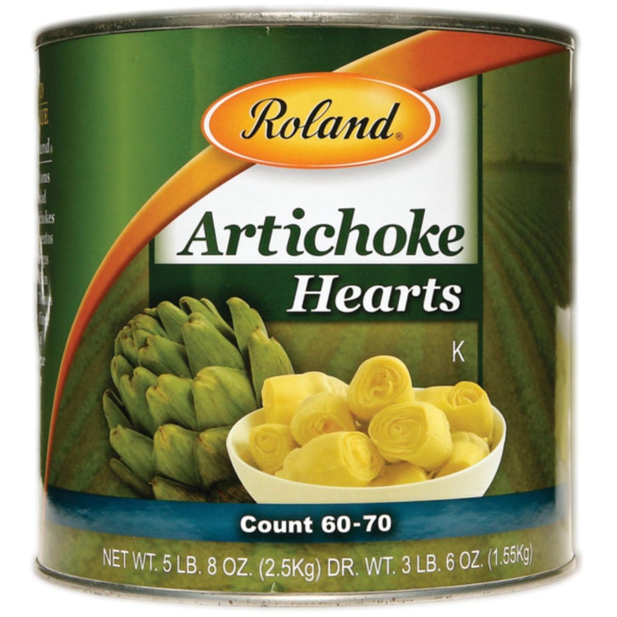 ROLAND CORAZON DE ALCACHOFA 14 OZ - SUPERMIX