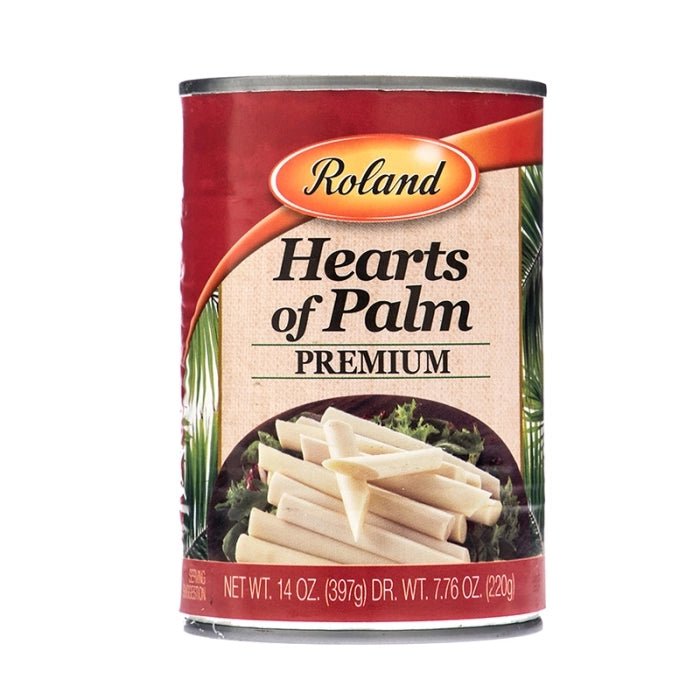 ROLAND CORAZON DE PALMITO ENTERO 14 OZ - SUPERMIX