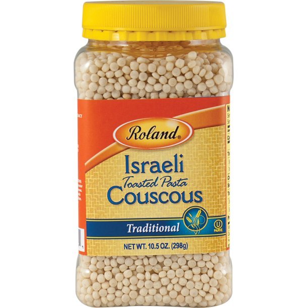 ROLAND COUSCOUS ISRAELI GRANO TRADICIOANL 10.5 OZ - SUPERMIX