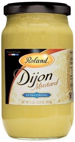 ROLAND DIJON MOSTAZA EXTRA STRONG 7 OZ - SUPERMIX