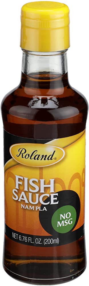 ROLAND FISH SAUCE NAM PLA 6.76 OZ - SUPERMIX