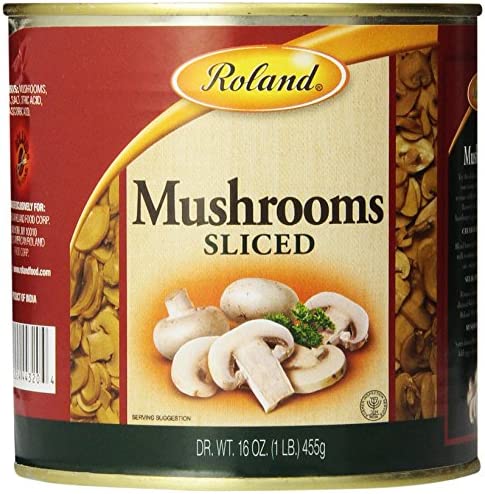 ROLAND HONGOS REBANADOS 16 OZ - SUPERMIX