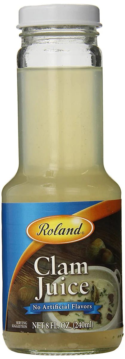 ROLAND JUGO DE ALMEJAS 8 OZ - SUPERMIX