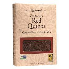 ROLAND QUINOA ROJA 12 OZ - SUPERMIX