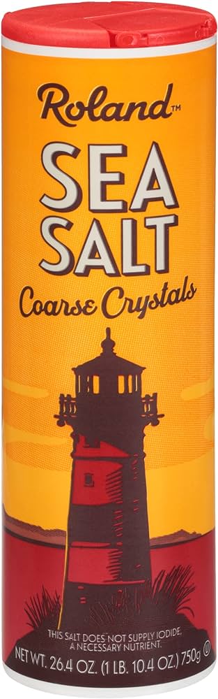 ROLAND SAL MARINA COARI (GRUESA) 26.5 OZ - SUPERMIX