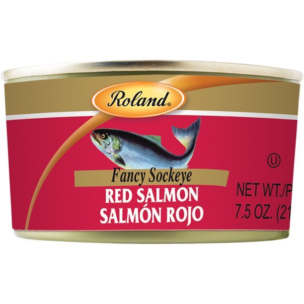 ROLAND SALMON ROJO (RED) ROYAL 7.5 OZ - SUPERMIX