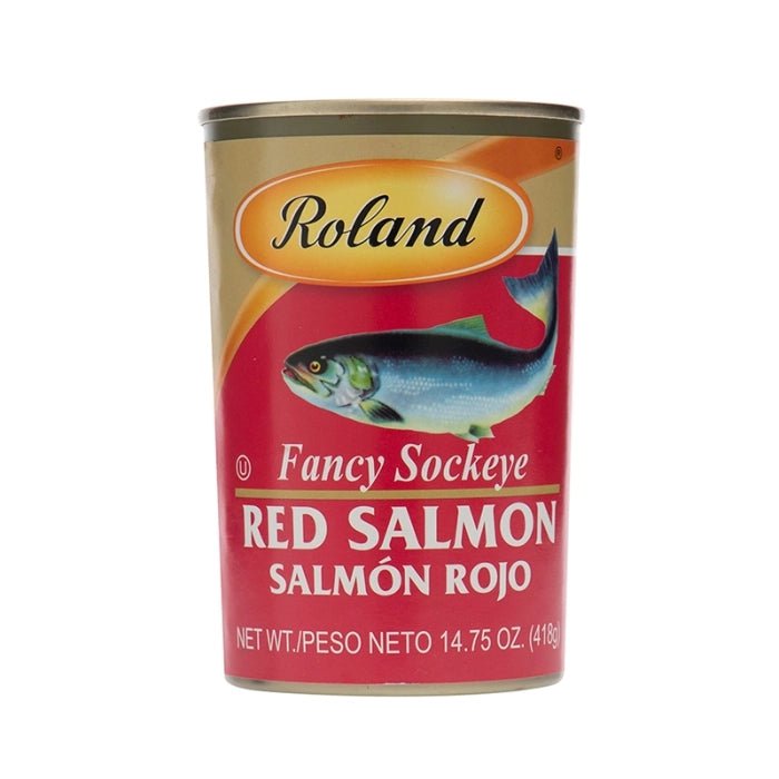 ROLAND SALMON ROJO (RED) SOCREYE 14.75 OZ - SUPERMIX